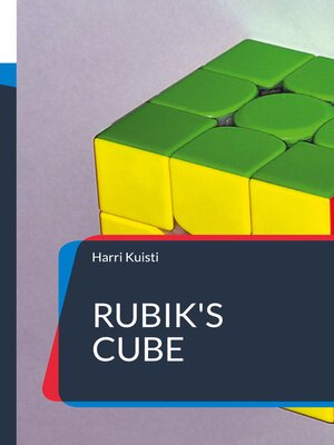 cover image of Rubik's Cube